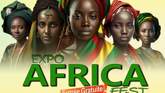 EXPO AFRICA FEST